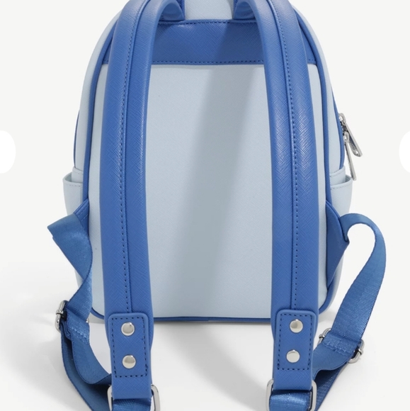 NWT Loungefly Lilo and Stitch Ducklings Mini Backpa… - Picture 9 of 14